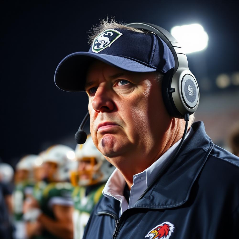 Coach Daniels